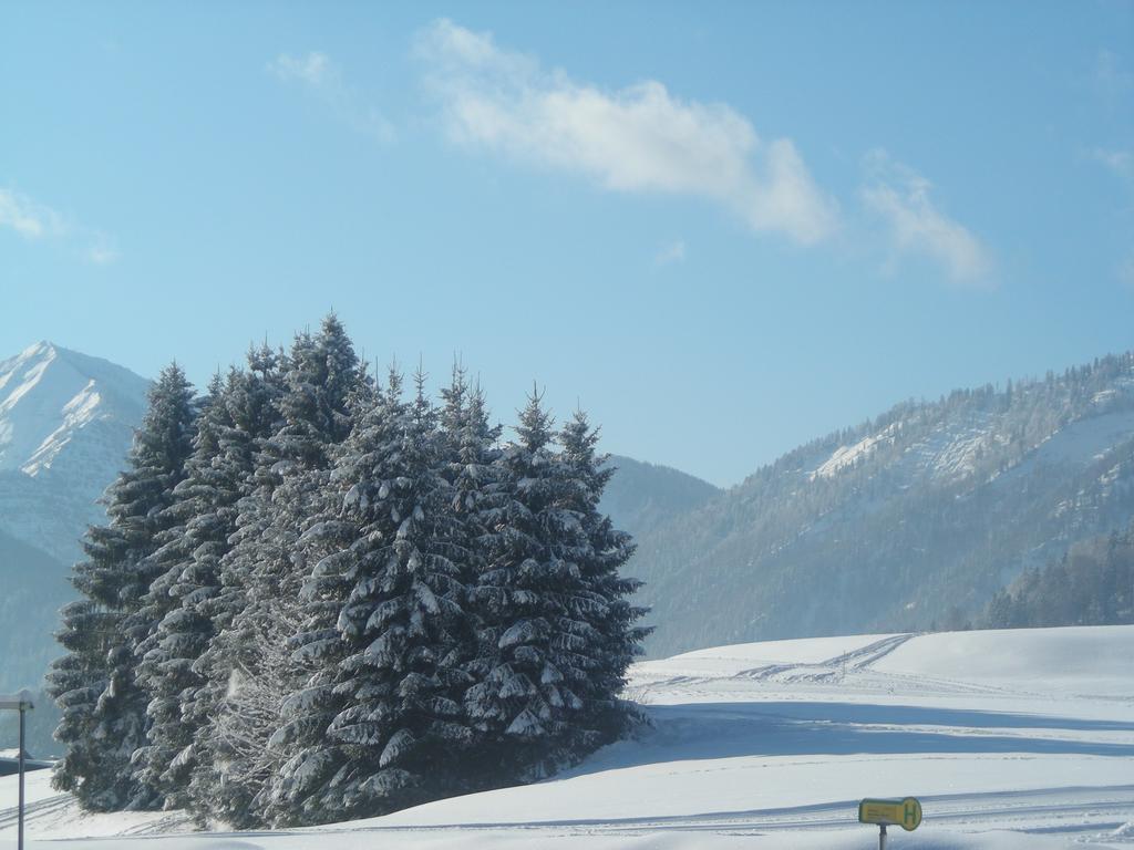 Gasthof Botenwirt Faistenau Exterior foto