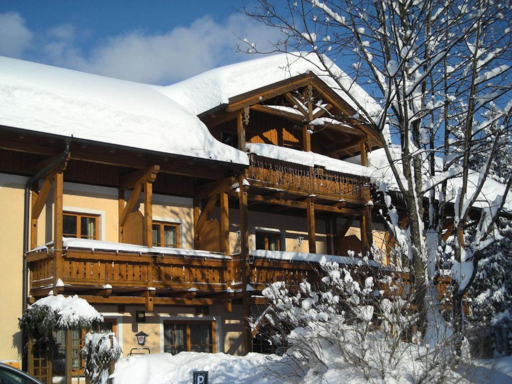 Gasthof Botenwirt Faistenau Exterior foto