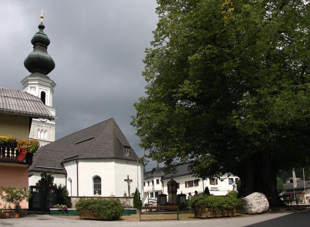 Gasthof Botenwirt Faistenau Exterior foto