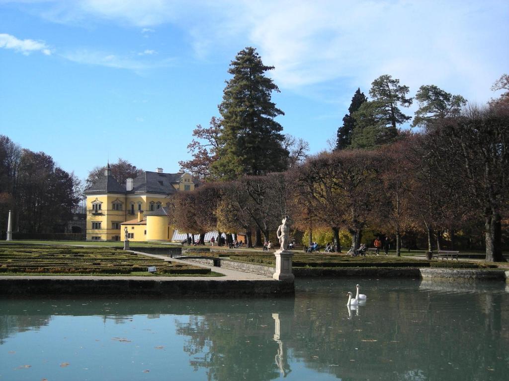 Gasthof Botenwirt Faistenau Exterior foto