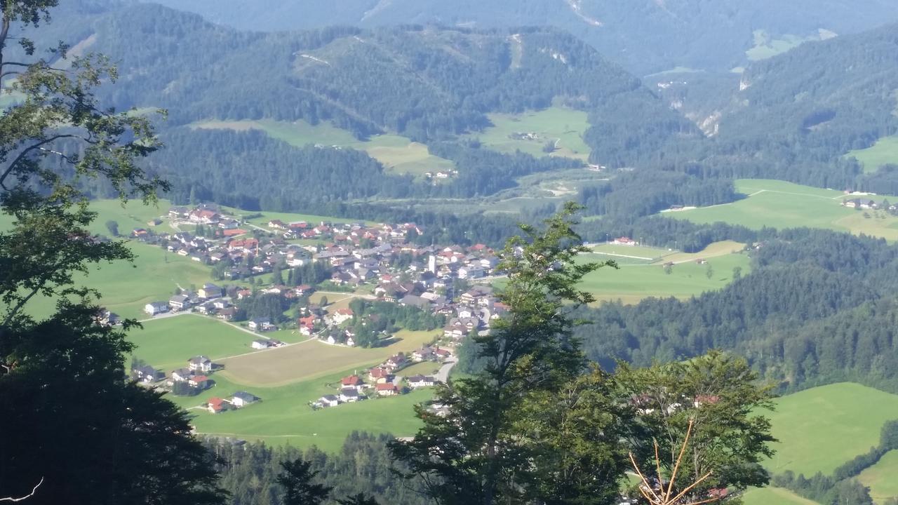 Gasthof Botenwirt Faistenau Exterior foto